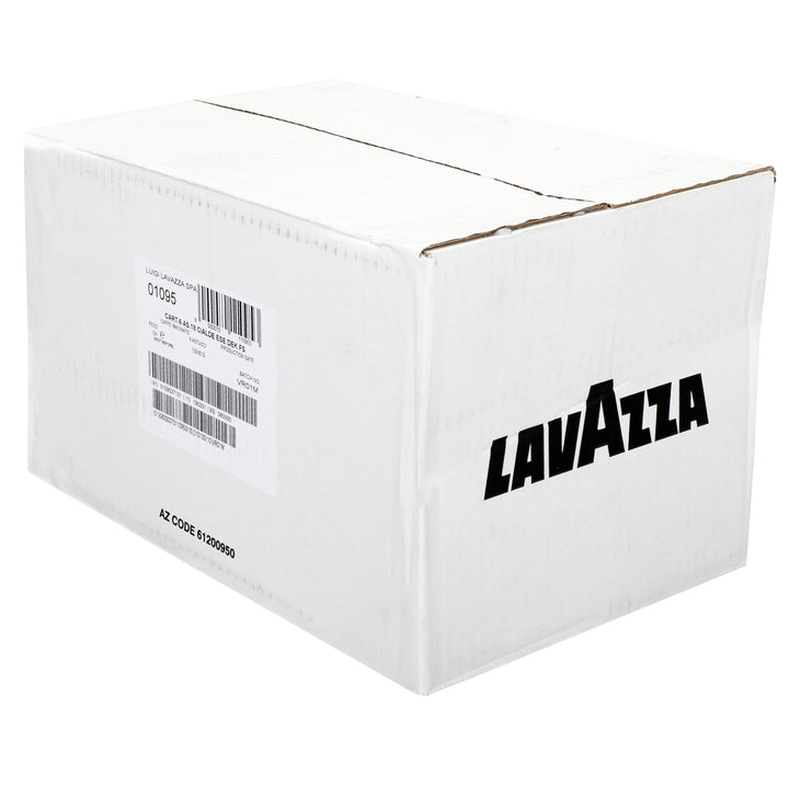 Lavazza 6 Box Decaffeinated Espresso Food Service Ese Paper Pods 1/6 Pc.
