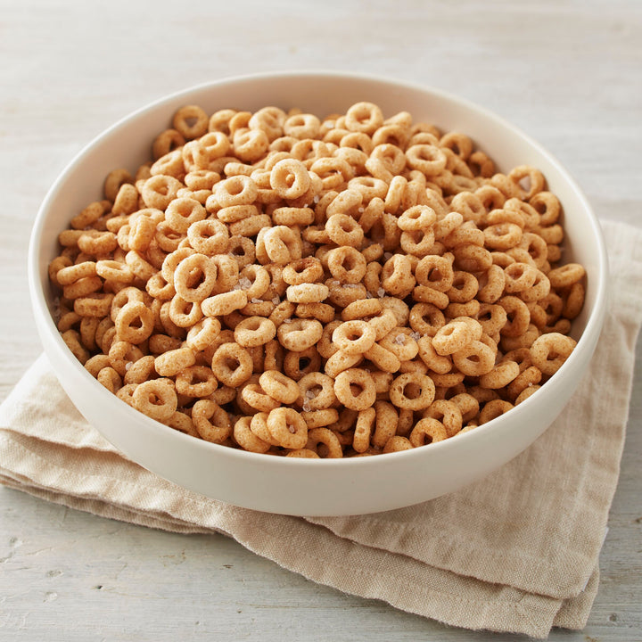 Cheerios Whole Grain Oat Gluten Free Cereal Bowlpak-1 oz.-96/Case