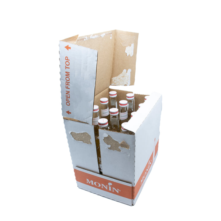 Monin Premium Caramel Syrup-750 Milileter-12/Case