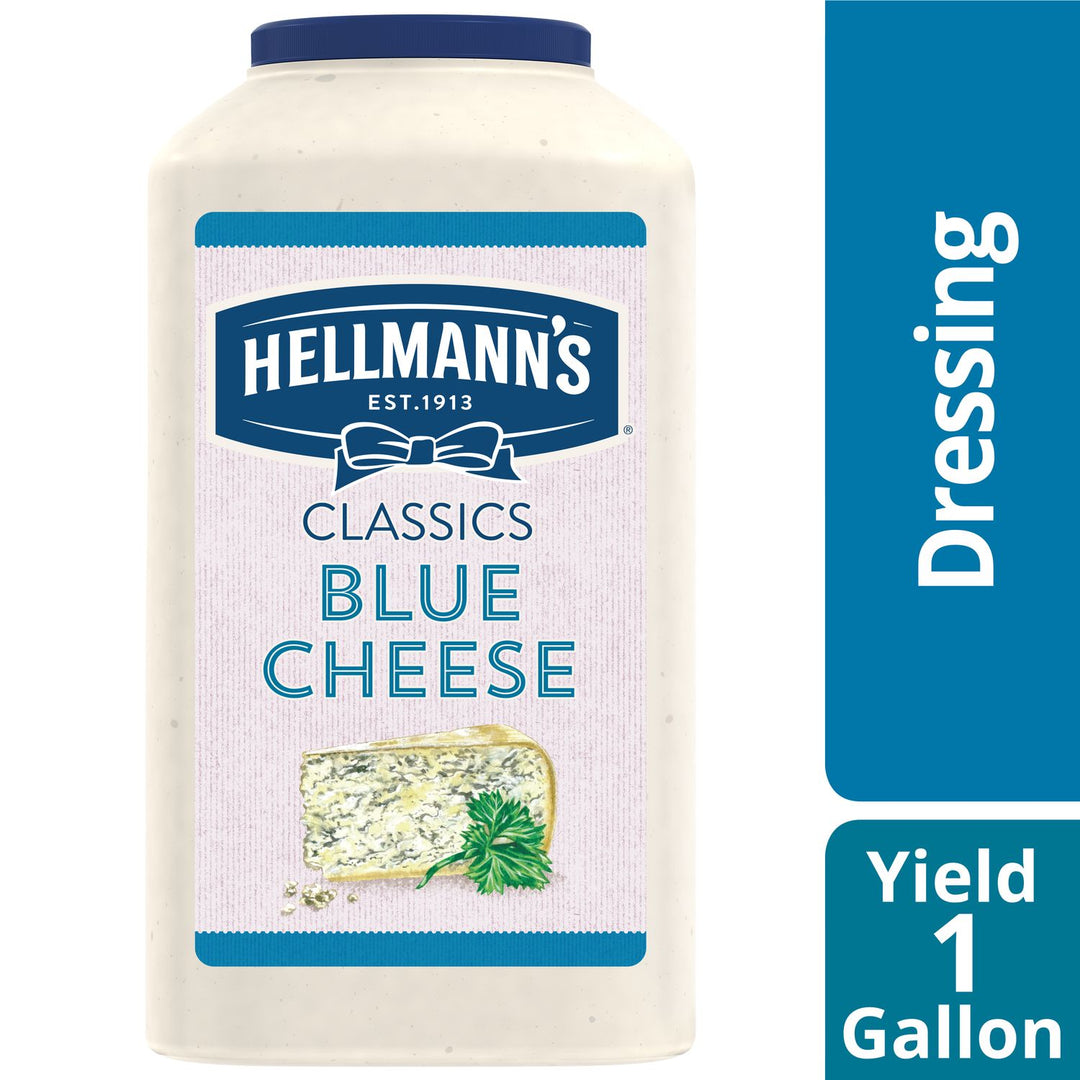 bulk blue cheese dressing DRESSING BLUE CHEESE PC POUCH Best In Town Chicken