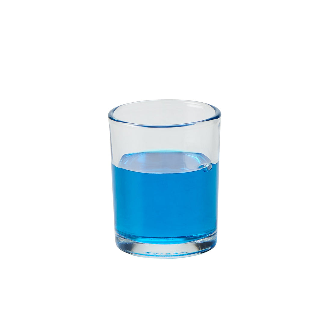 Davinci Gourmet Syrup Blue Curacao-750 Milliliter-4/Case