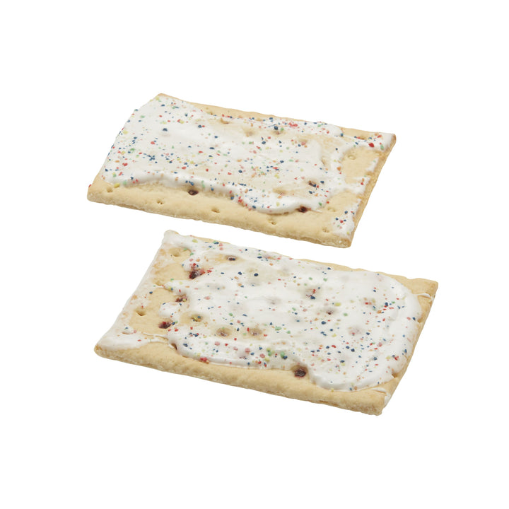 Kellogg's Pop-Tart Frosted Blueberry Two Count-3.3 oz.-6/Box-12/Case