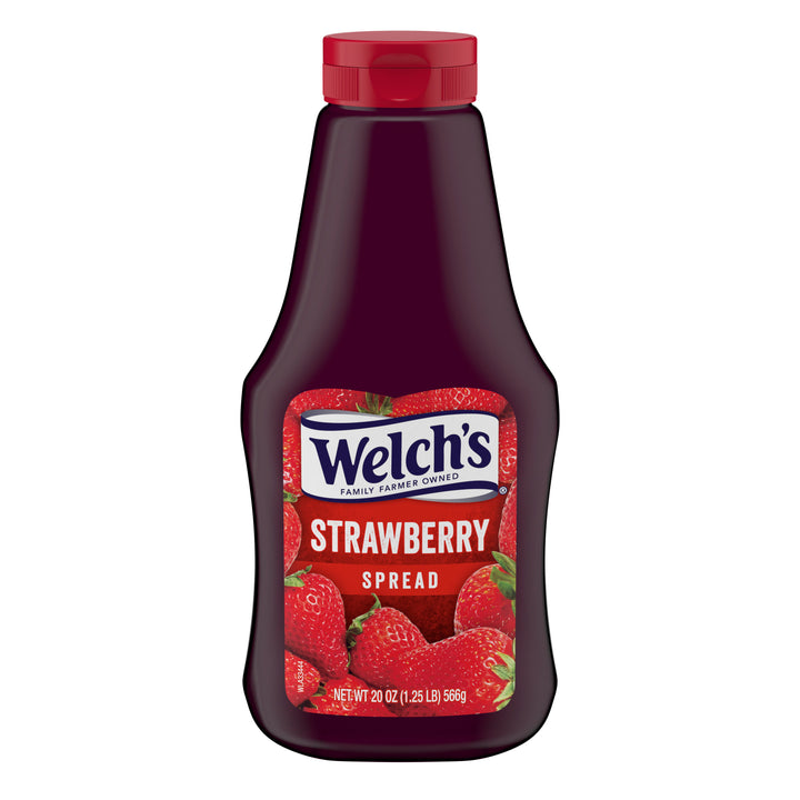Welch's Strawberry Squeeze Spread-20 oz.-12/Case