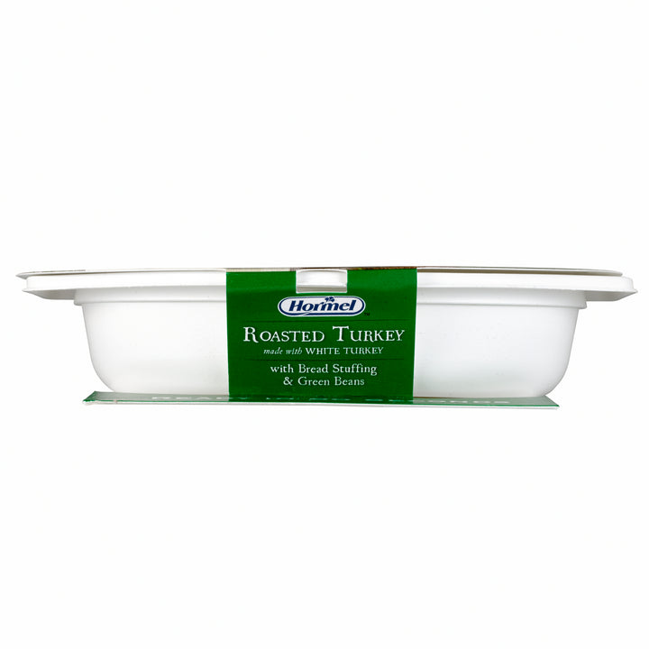 Thick & Easy Puree Roasted Turkey With Bread Stuffing & Green Beans-7 oz.-7/Case