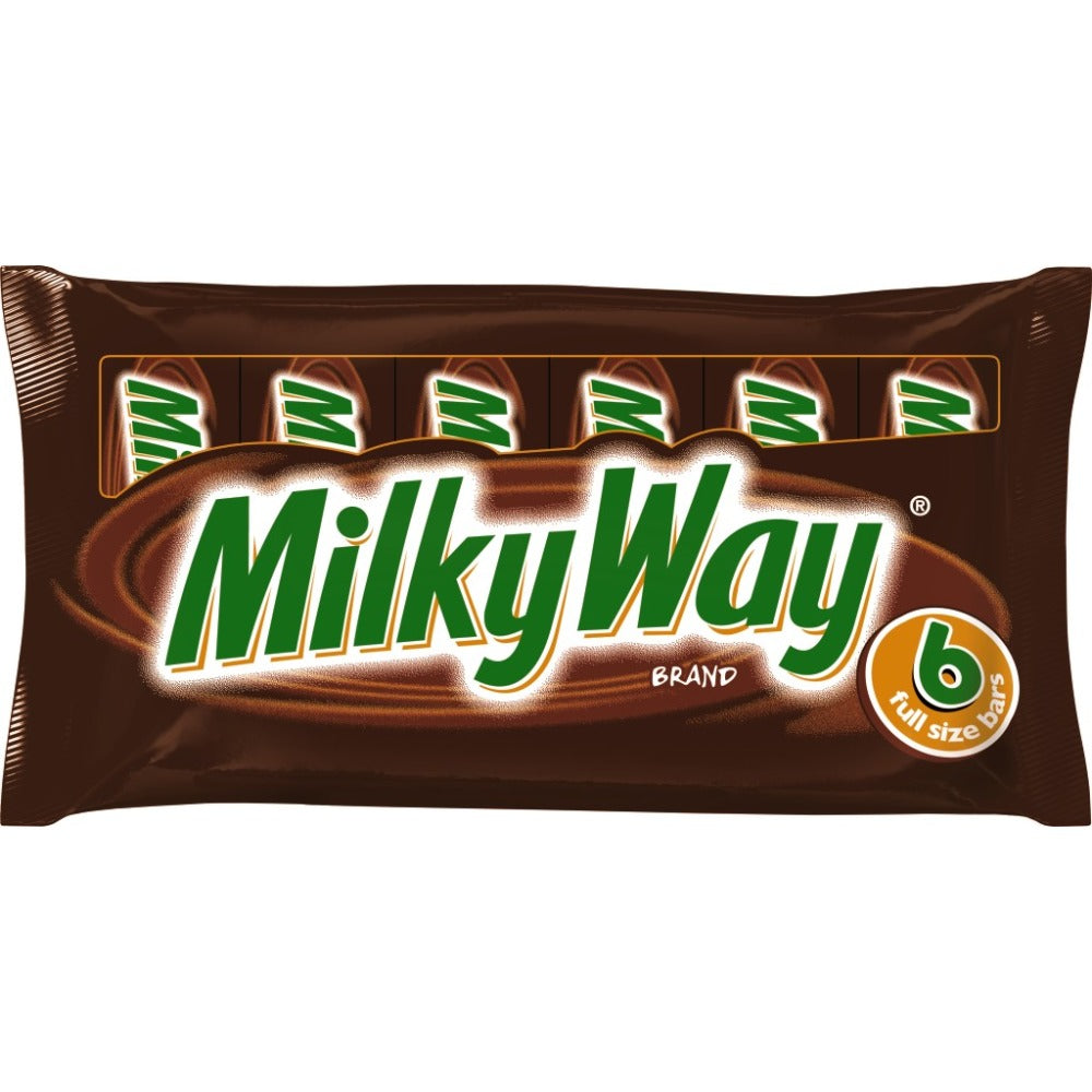 Milky Way Milky Way Single-1.84 oz.-6/Box-12/Case