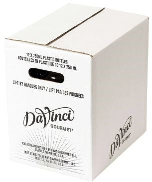 Davinci Gourmet Gourmet Vanilla Syrup-750 Milliliter-12/Case