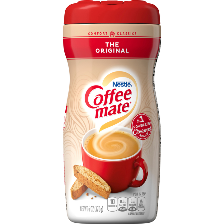 Coffee-Mate The Original Powder Creamer-6 oz.-12/Case