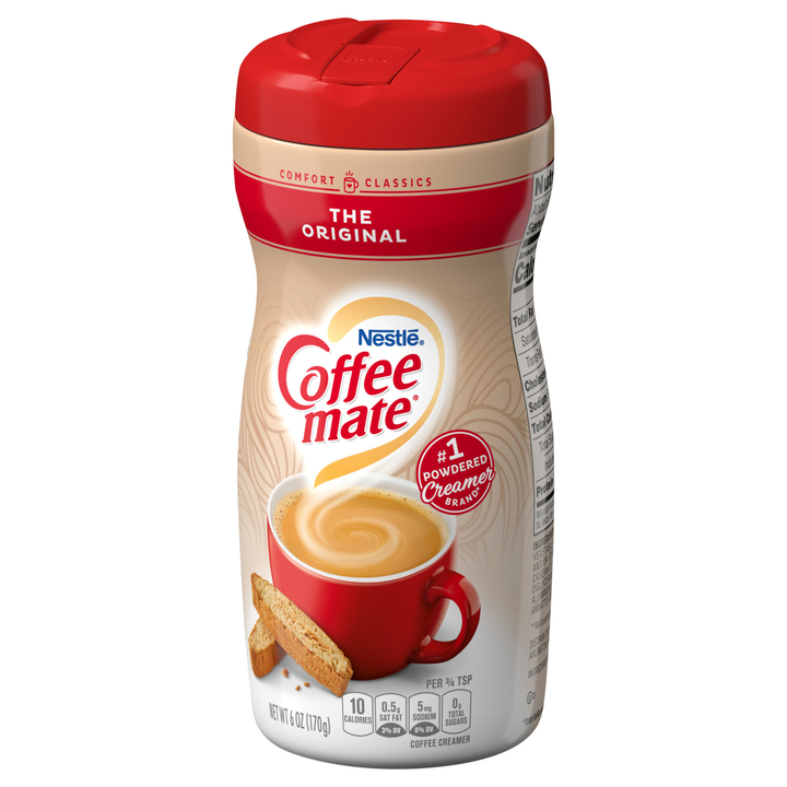 Coffee-Mate The Original Powder Creamer-6 oz.-12/Case