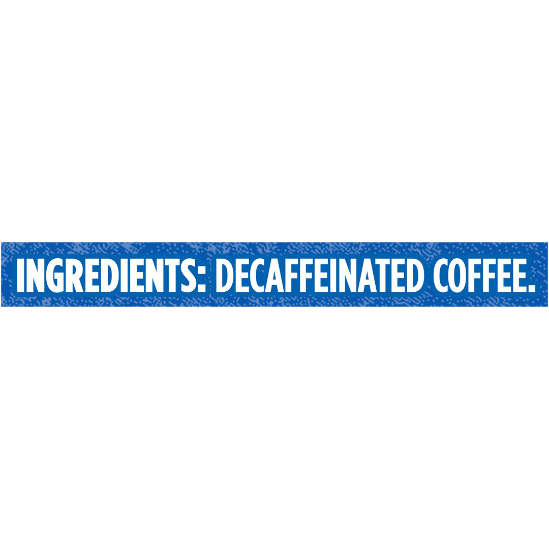 Maxwell House Decaffeinated Original Medium Ground Coffee-11 oz.-6/Case