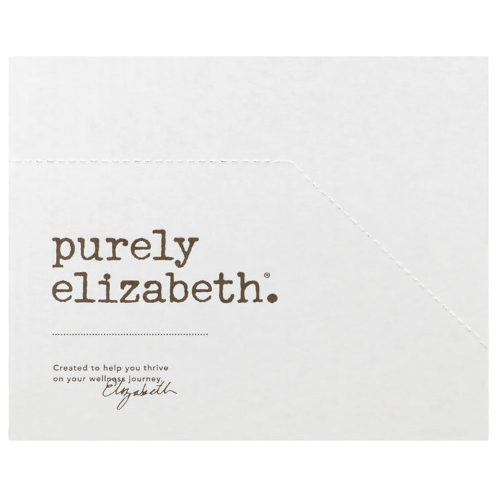 Purely Elizabeth Blueberry Walnut Collagen Oatmeal-1 Each-12/Case