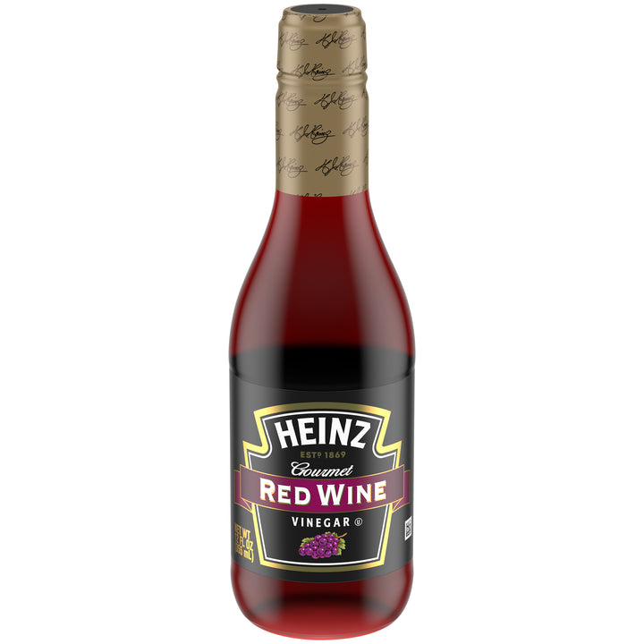 Heinz Wine Vinegar Bottle-12 fl oz.-12/Case