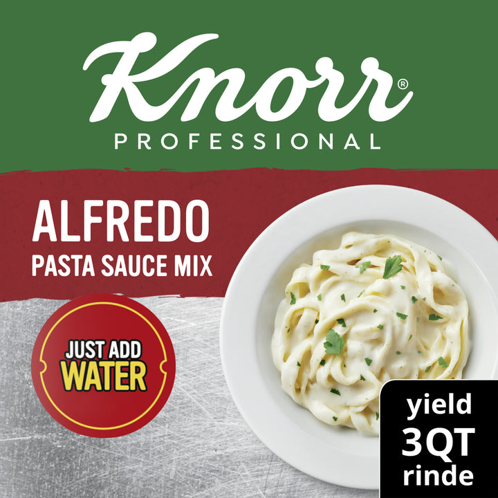 Knorr Alfredo Sauce-1.33 lb.-4/Case