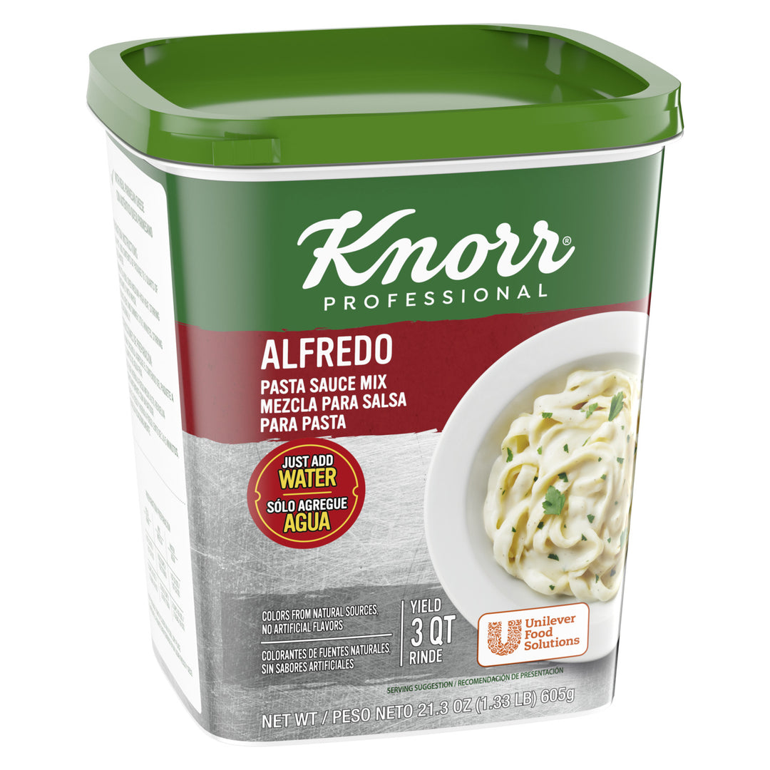 Knorr Alfredo Sauce-1.33 lb.-4/Case