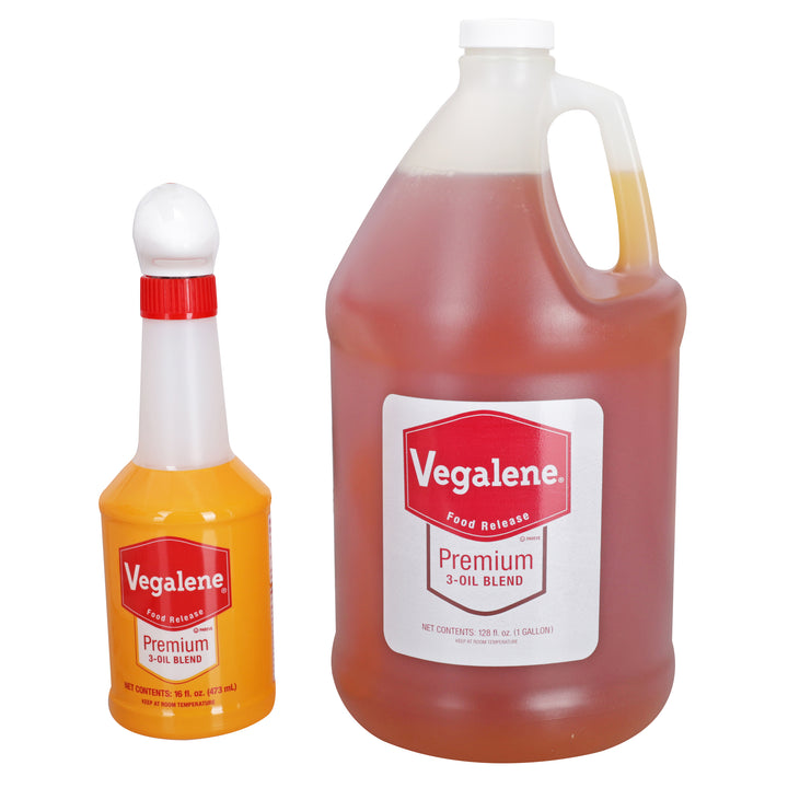 Vegalene Spray Vegalene Liquid With Spray Bottle-1 Gallon-4/Case