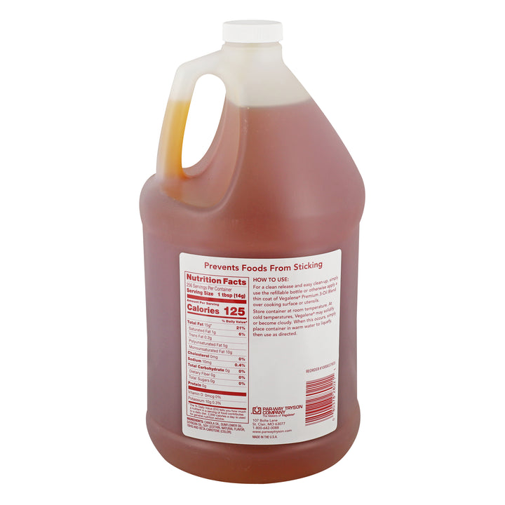 Vegalene Spray Vegalene Liquid With Spray Bottle-1 Gallon-4/Case