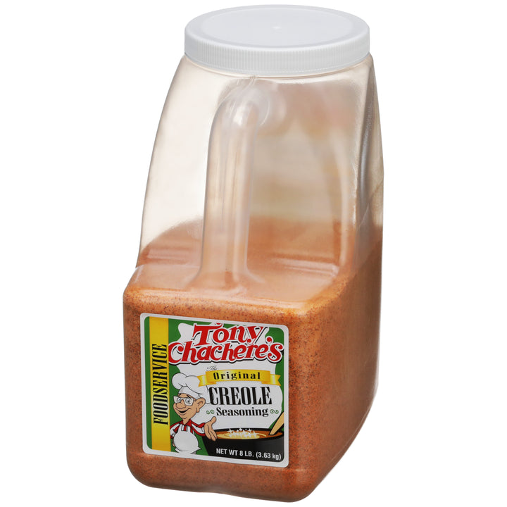 Tony Chachere's Creole Foods Creole Seasoning-8 lb.-4/Case