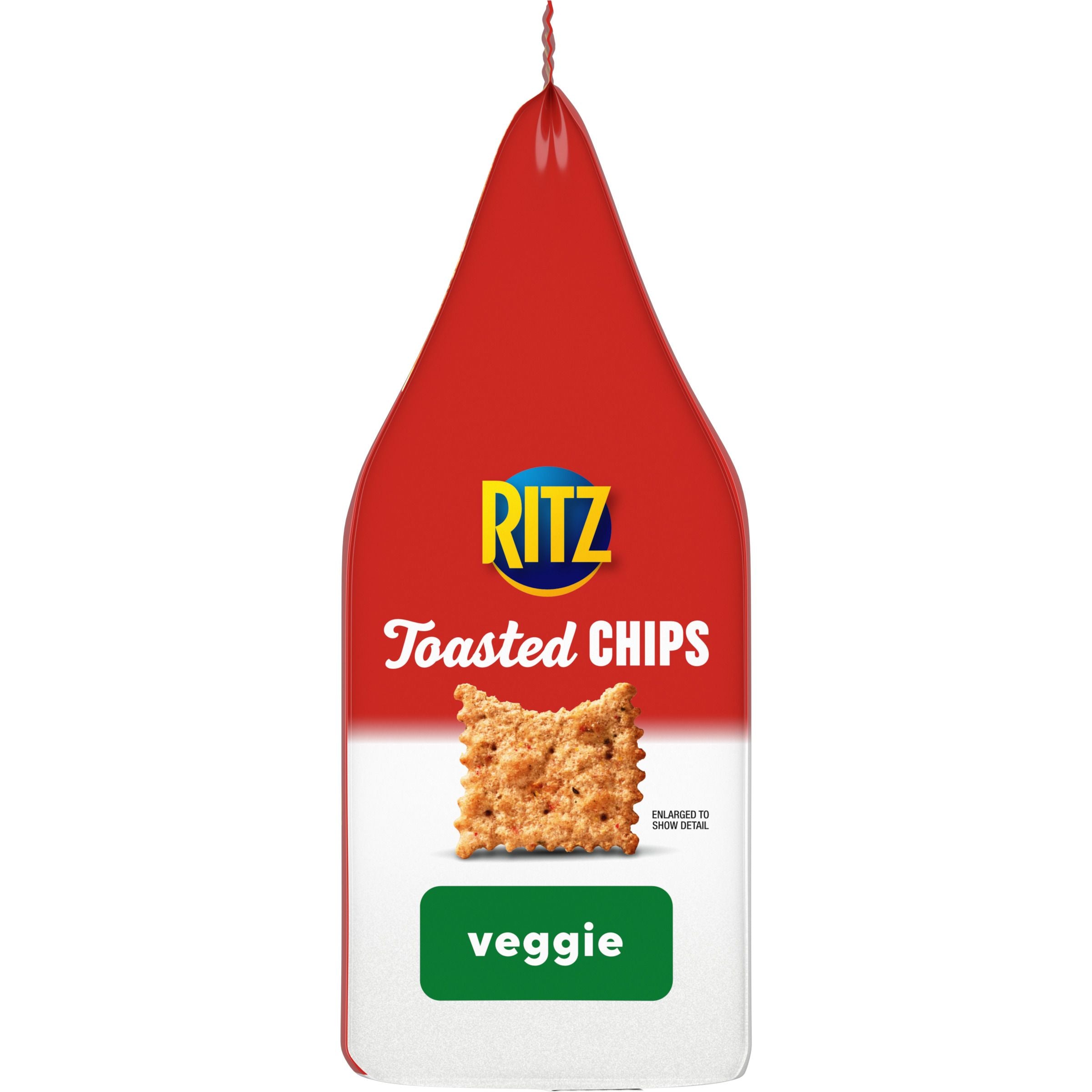 Ritz Wheat Thins Toasted Vegetable Chips-8.1 oz.-6/Case MPN# 05109