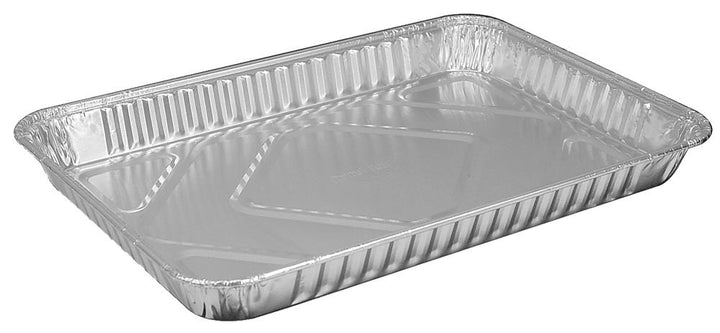 Hfa Handi-Foil Forth Size Aluminum Sheet Cake Pan-1 Piece-100/Case