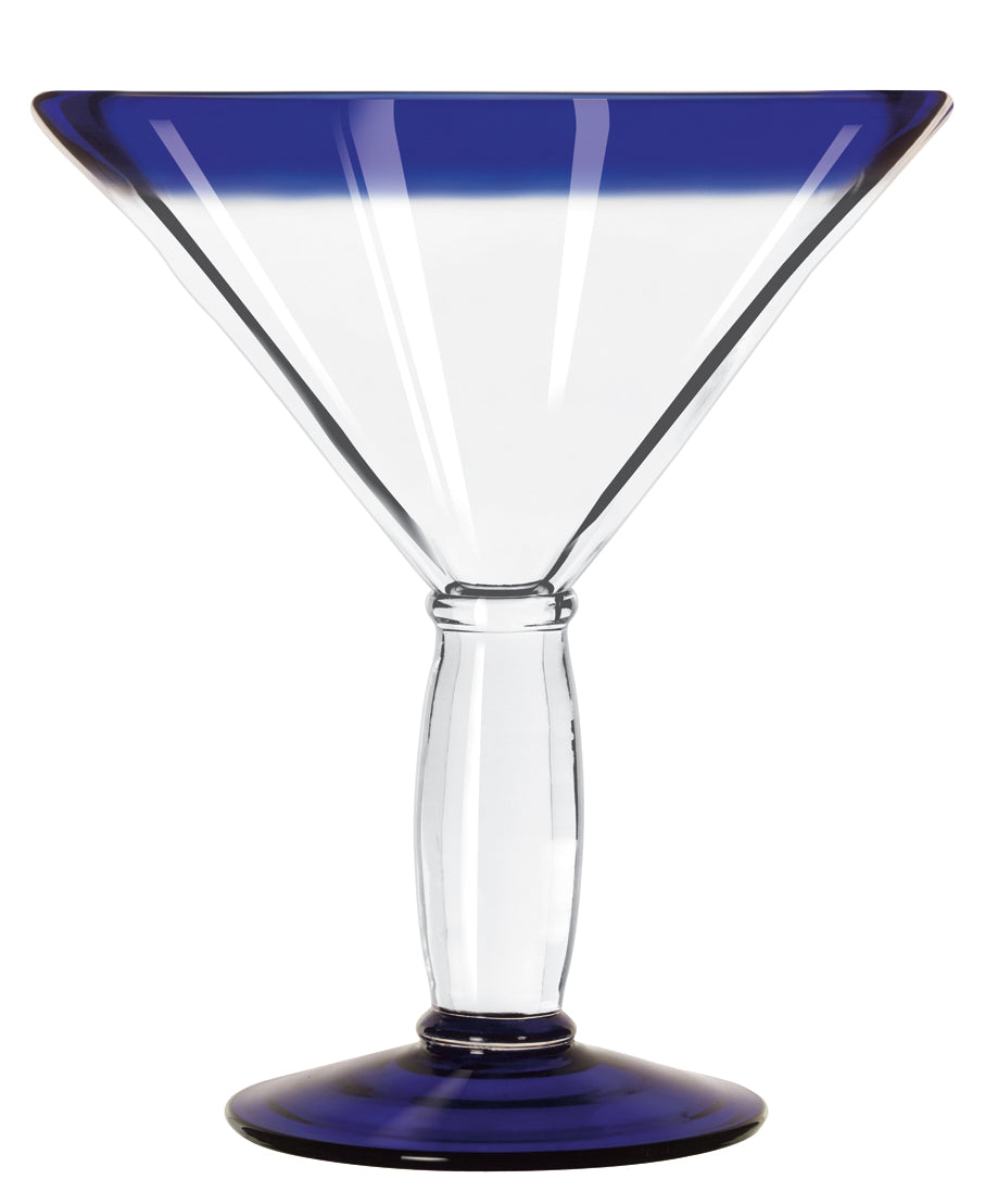 Libbey Aruba Blue 15 oz. Cocktail Glass-12 Each-1/Case