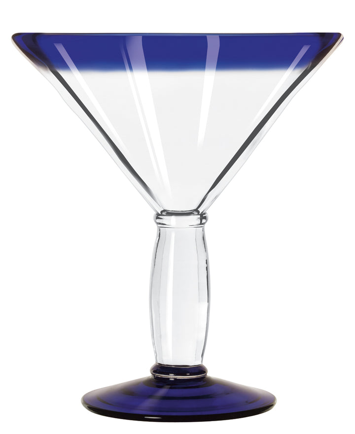 Libbey Aruba Blue 15 oz. Cocktail Glass-12 Each-1/Case