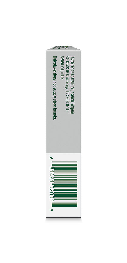 Dulcolax Stimulant Laxative Tablet-10 Count-6/Box-6/Case