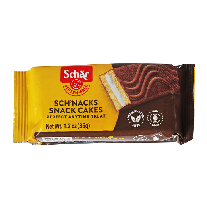 Schar Gluten Free Sch'nacks-12.3 oz.-6/Case