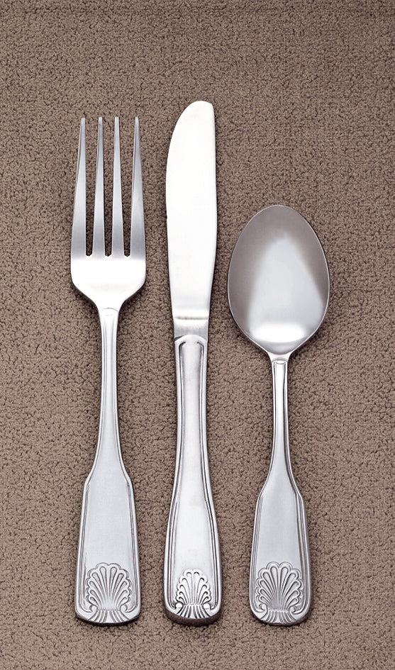 World Tableware Coral Bouillon Spoon 6.25"-36 Each