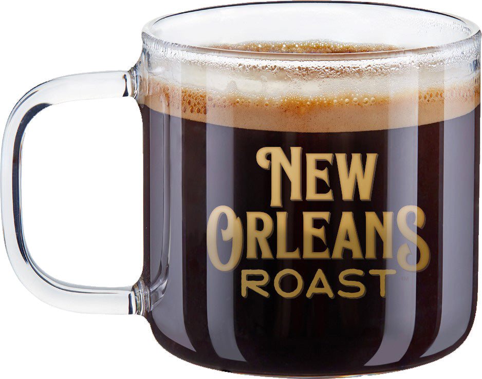 New Orleans Roast Roast Brides Cake Ground Coffee-12 oz.-6/Case