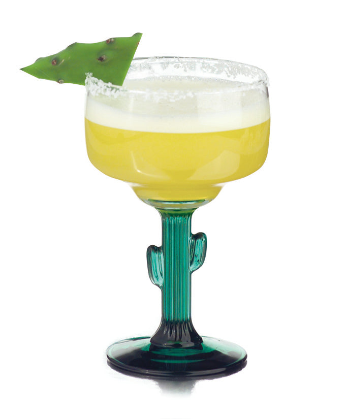 Libbey 12 oz. Cactus Margarita Glass-12 Each-1/Case