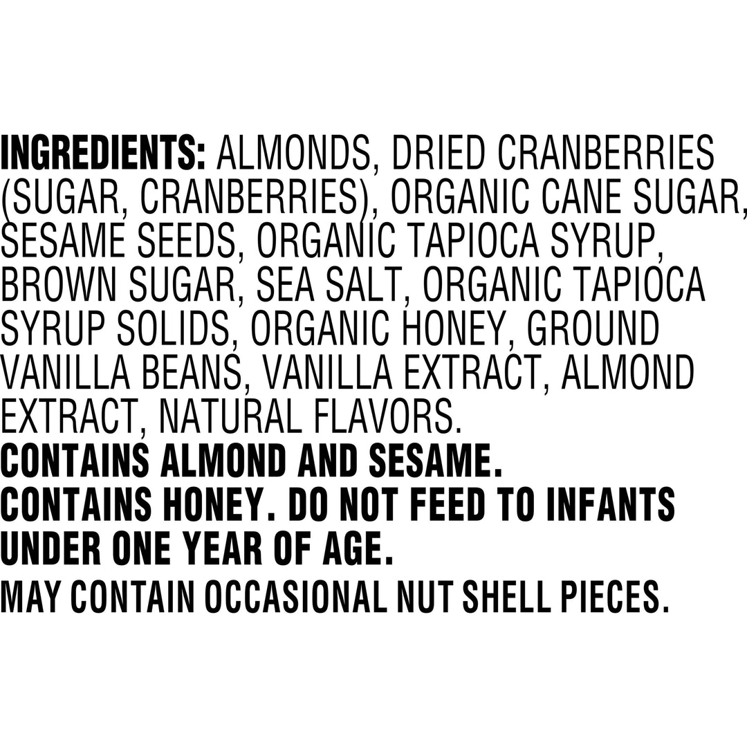 Sahale Glazed Honey Almonds Mix-1.5 oz.-9/Box-12/Case
