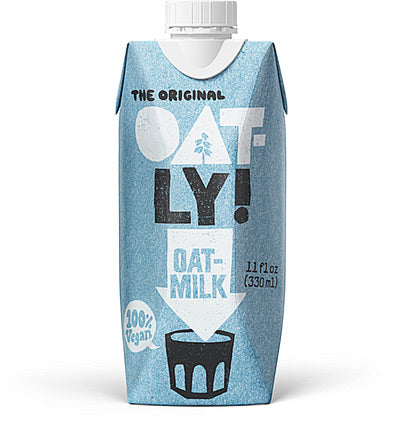 Oatly Original Oatmilk-11 fl oz.-12/Case