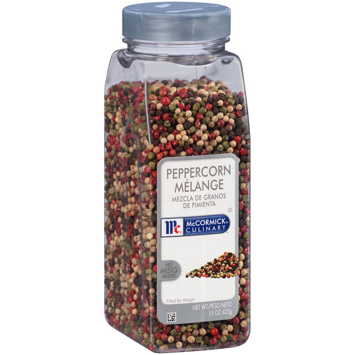 Mccormick Peppercorn Melange-15 oz.-6/Case