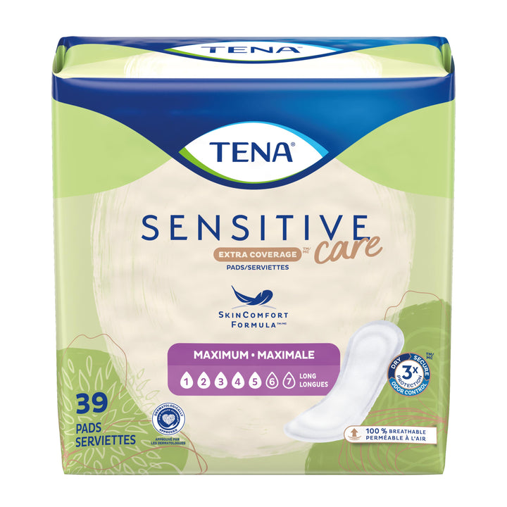 Serenity Female Pad Heavy Long-39 Count-3/Case