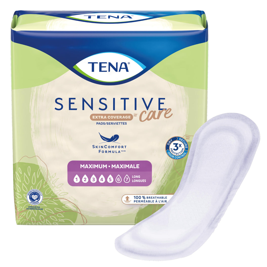 Serenity Female Pad Heavy Long-39 Count-3/Case