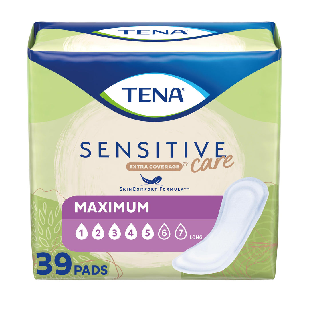 Serenity Female Pad Heavy Long-39 Count-3/Case