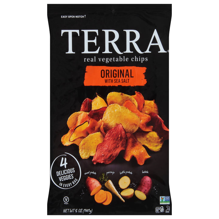 Terra Chips Original-5 oz.-12/Case