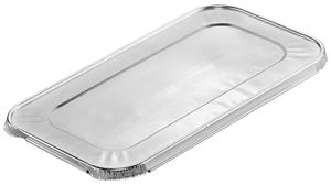 Handi-Foil Third Size Steam Table Foil Lid-1 Piece-200/Case