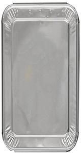Handi-Foil Third Size Steam Table Foil Lid-1 Piece-200/Case