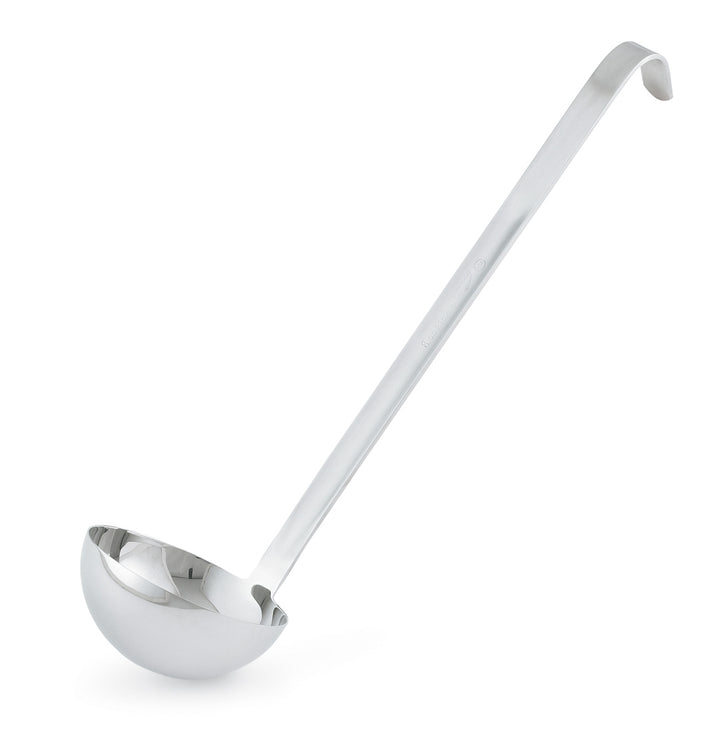 Vollrath Ladle Stainless Steel Handle Heavy Duty One Piece-1 Each
