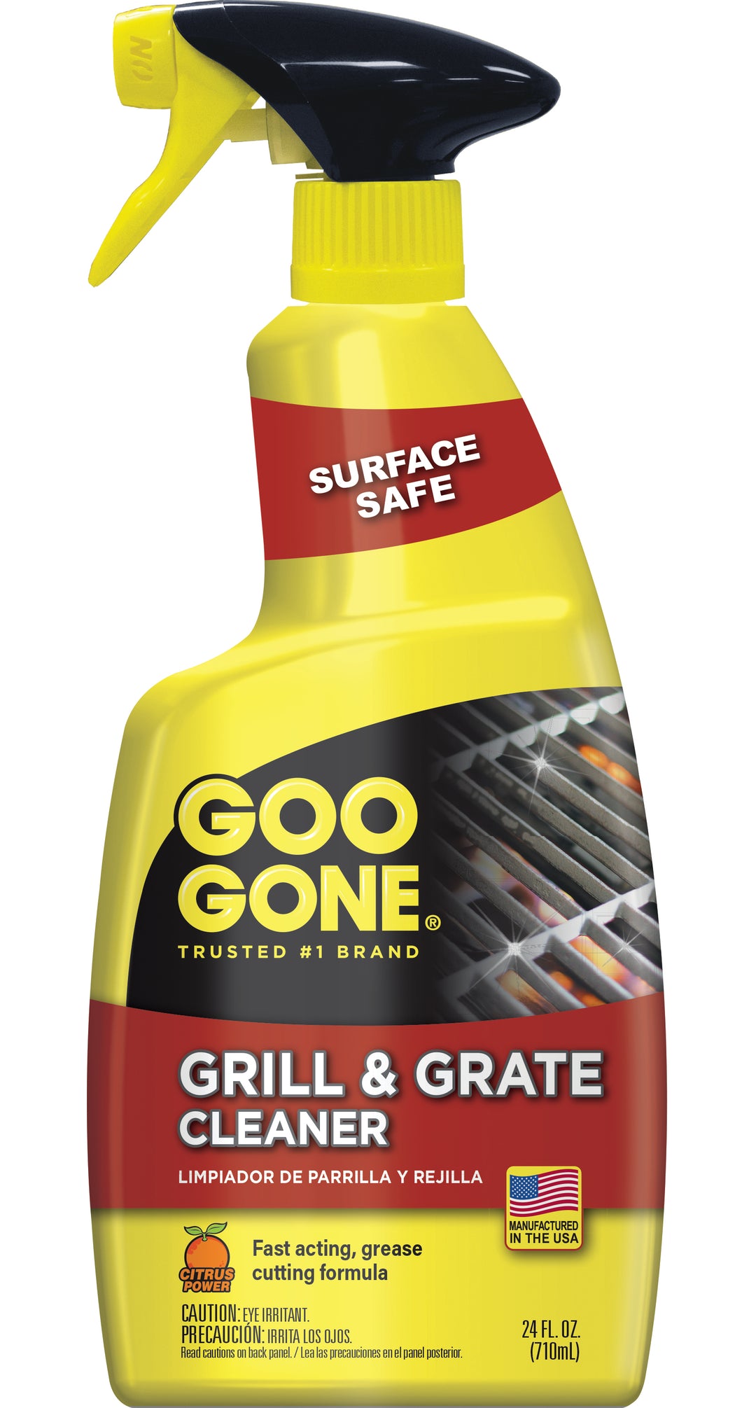Goo Gone Grill & Grate Cleaner-24 fl oz.s-6/Case