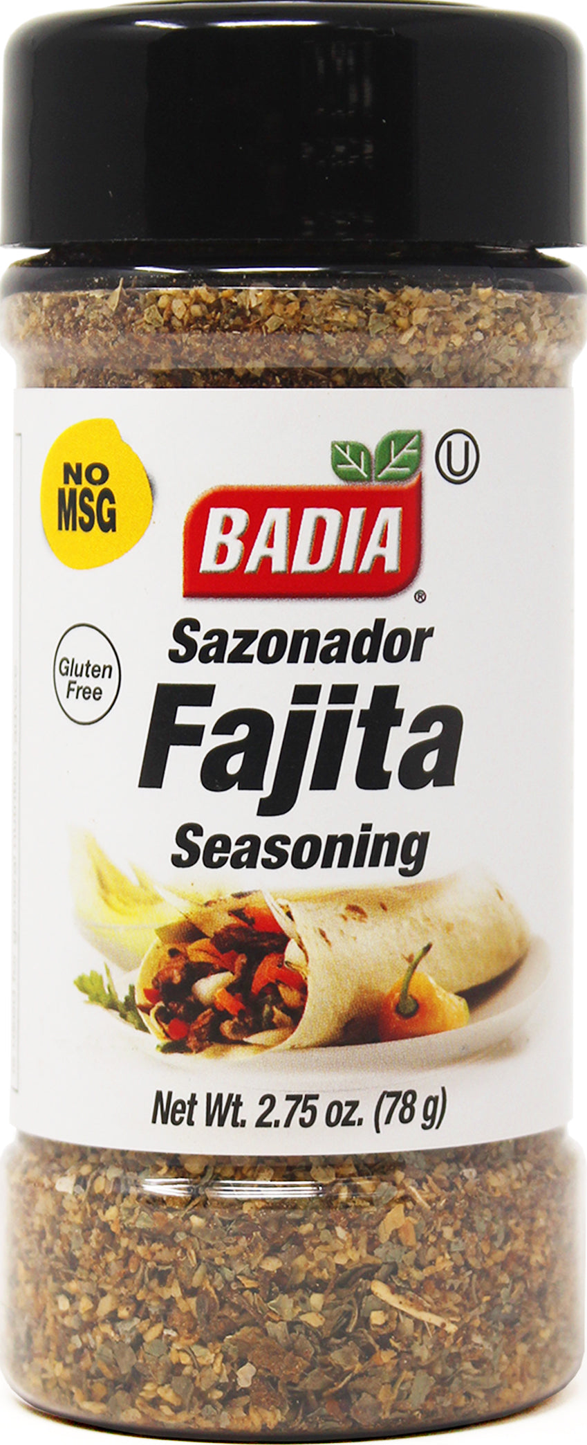 Badia Fajita Seasoning-2.75 oz.-8/Case