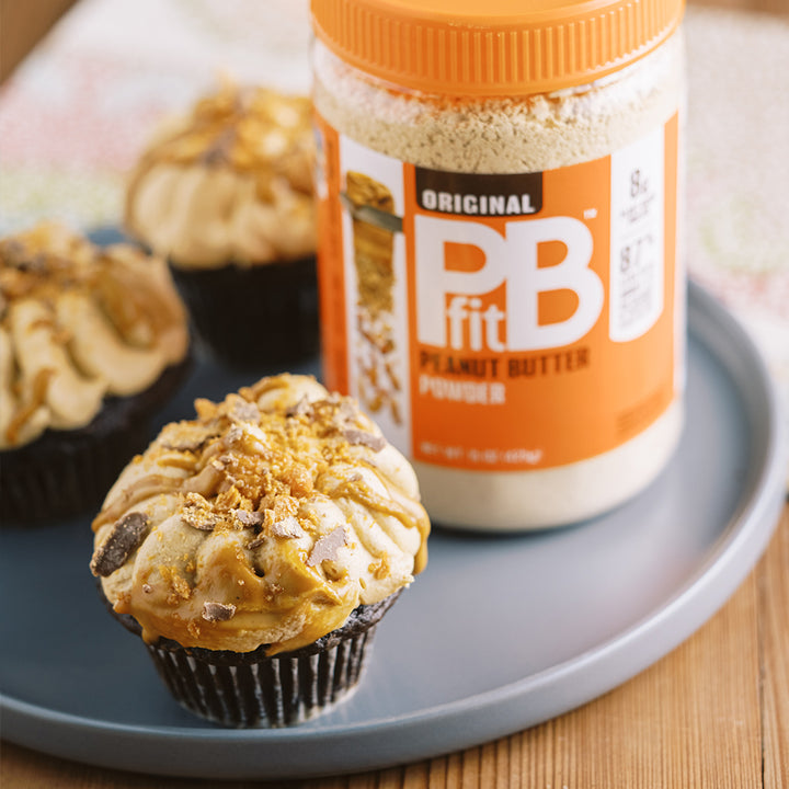 Pbfit Peanut Butter Powder-15 oz.-6/Case