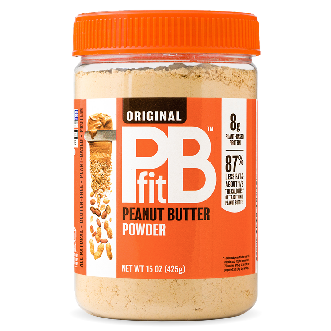 Pbfit Peanut Butter Powder-15 oz.-6/Case