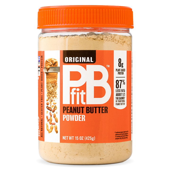 Pbfit Peanut Butter Powder-15 oz.-6/Case