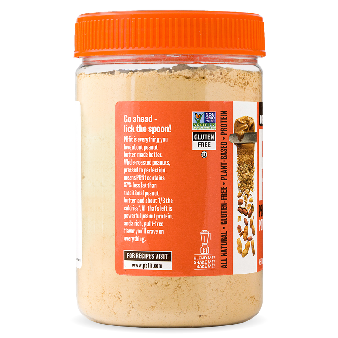 Pbfit Peanut Butter Powder-15 oz.-6/Case