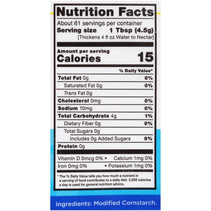 Thick-It 2 Food Thickener Powder-10 oz.-12/Case