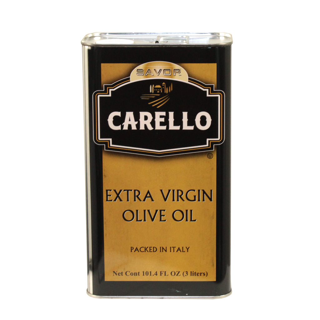 Savor Imports Extra Virgin Olive Oil-3 Liter-4/Case