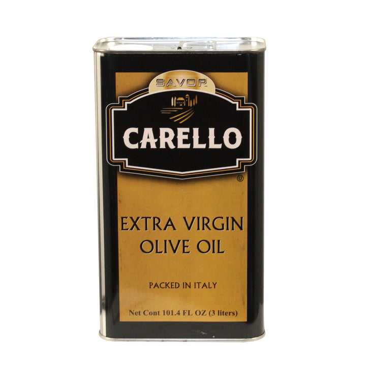 Savor Imports Extra Virgin Olive Oil-3 Liter-4/Case