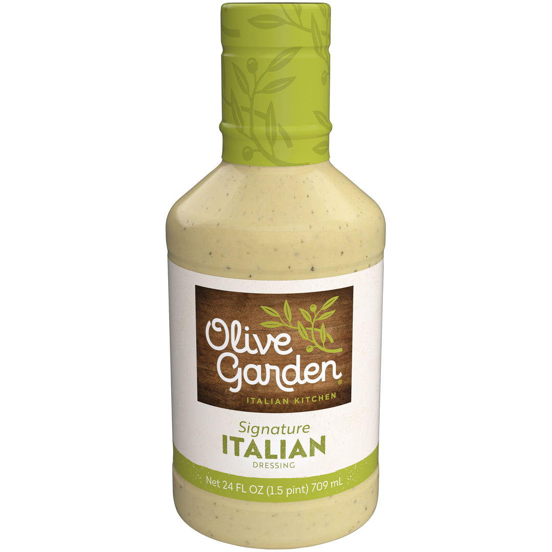 Olive Garden Italian Dressing Bottle-24 fl oz.-6/Case