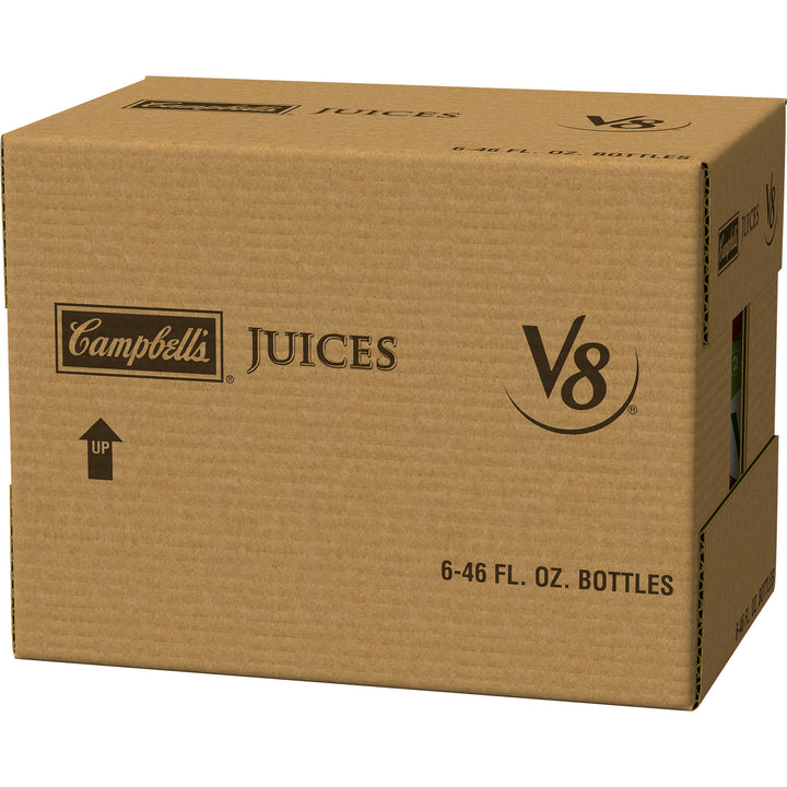 V8 Original Vegetable Juice-46 fl oz.s-6/Case